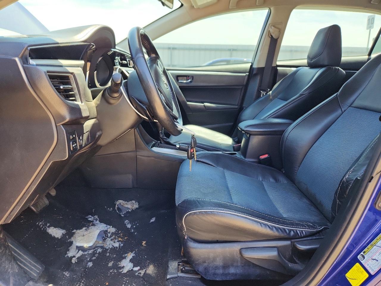 2014 Toyota Corolla S Plus - Фото 7