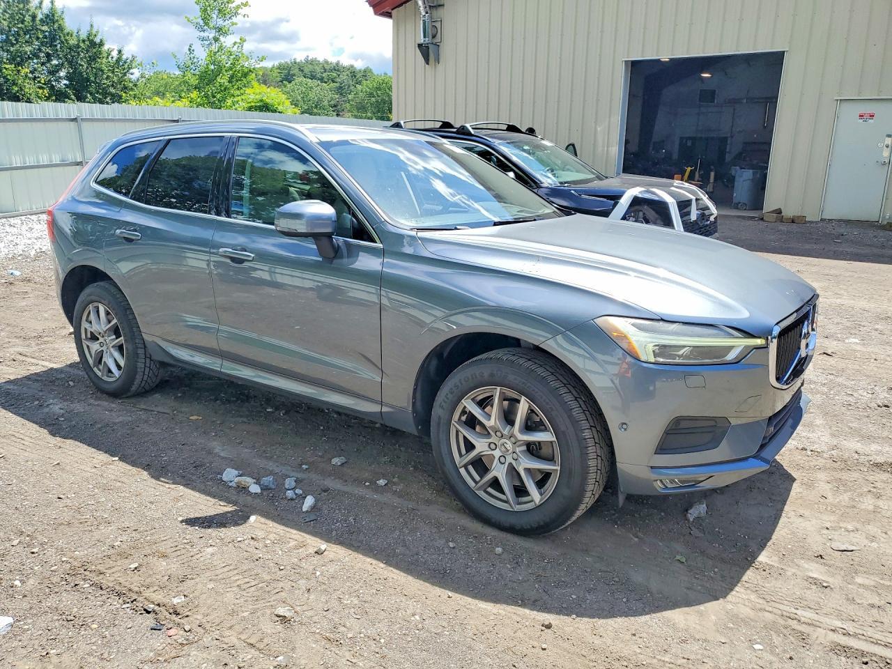 2019 Volvo Xc60 T5 - Фото 4