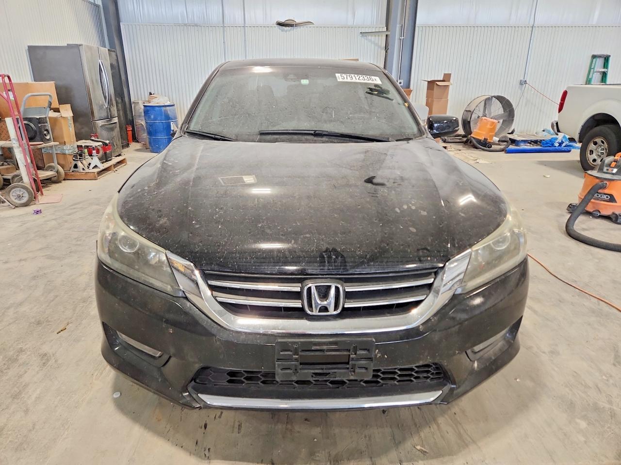2014 Honda Accord Exl - Фото 5