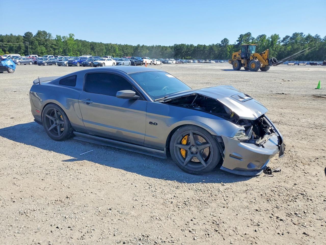 2014 Ford Mustang Gt - Фото 4