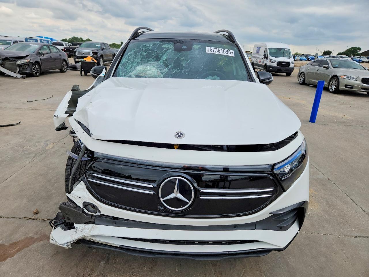 2023 Mercedes-Benz Eqb 350 4Matic - Фото 5
