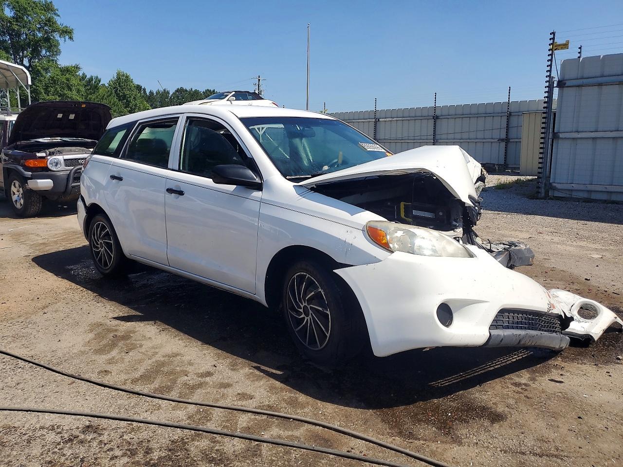 2007 Toyota Corolla Matrix Xr - Image 4