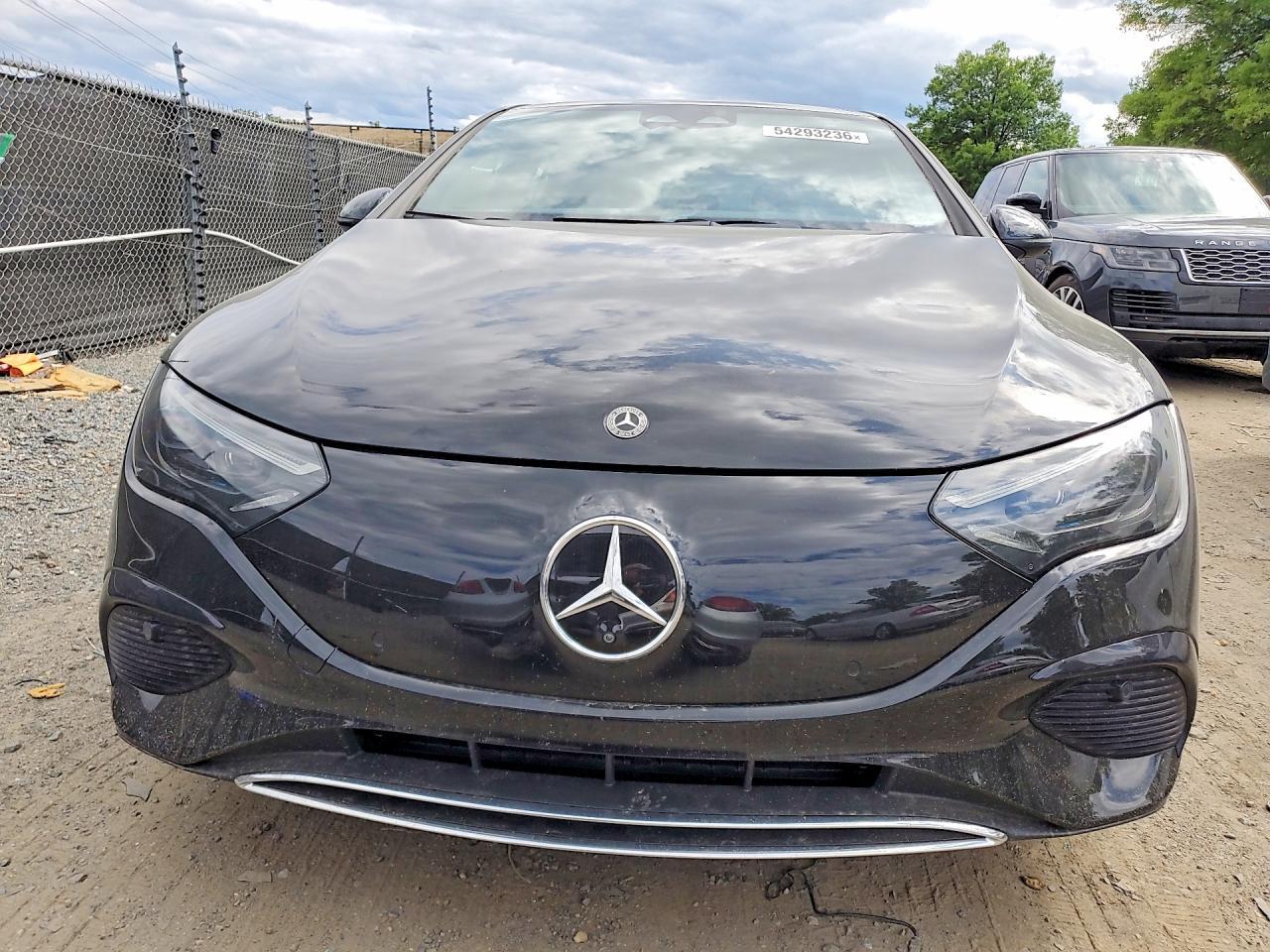 2023 Mercedes-Benz Eqe Sedan 500 4Matic - Фото 5
