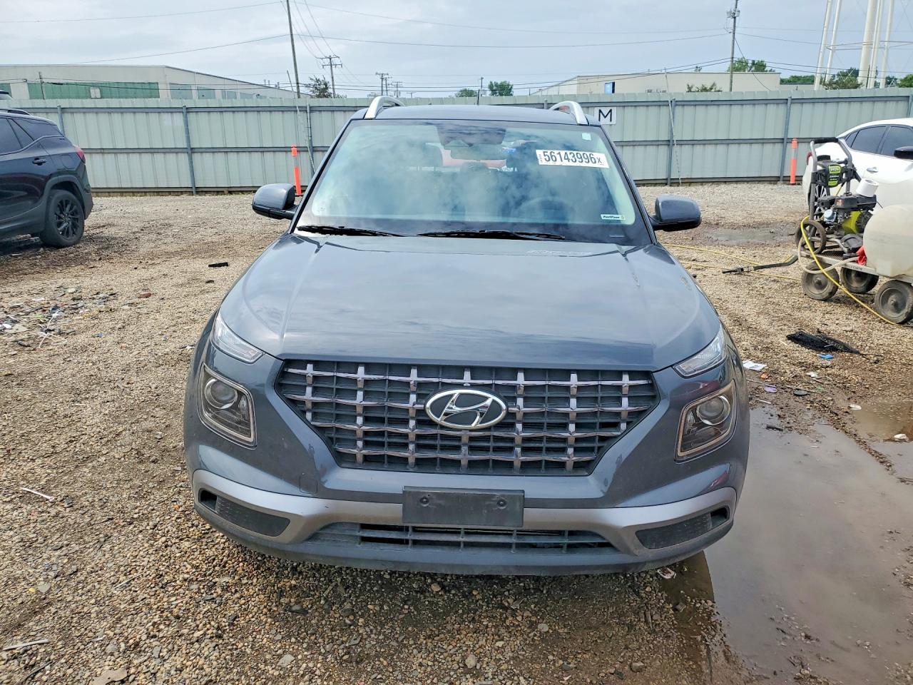 2025 Hyundai Venue Sel - Фото 5