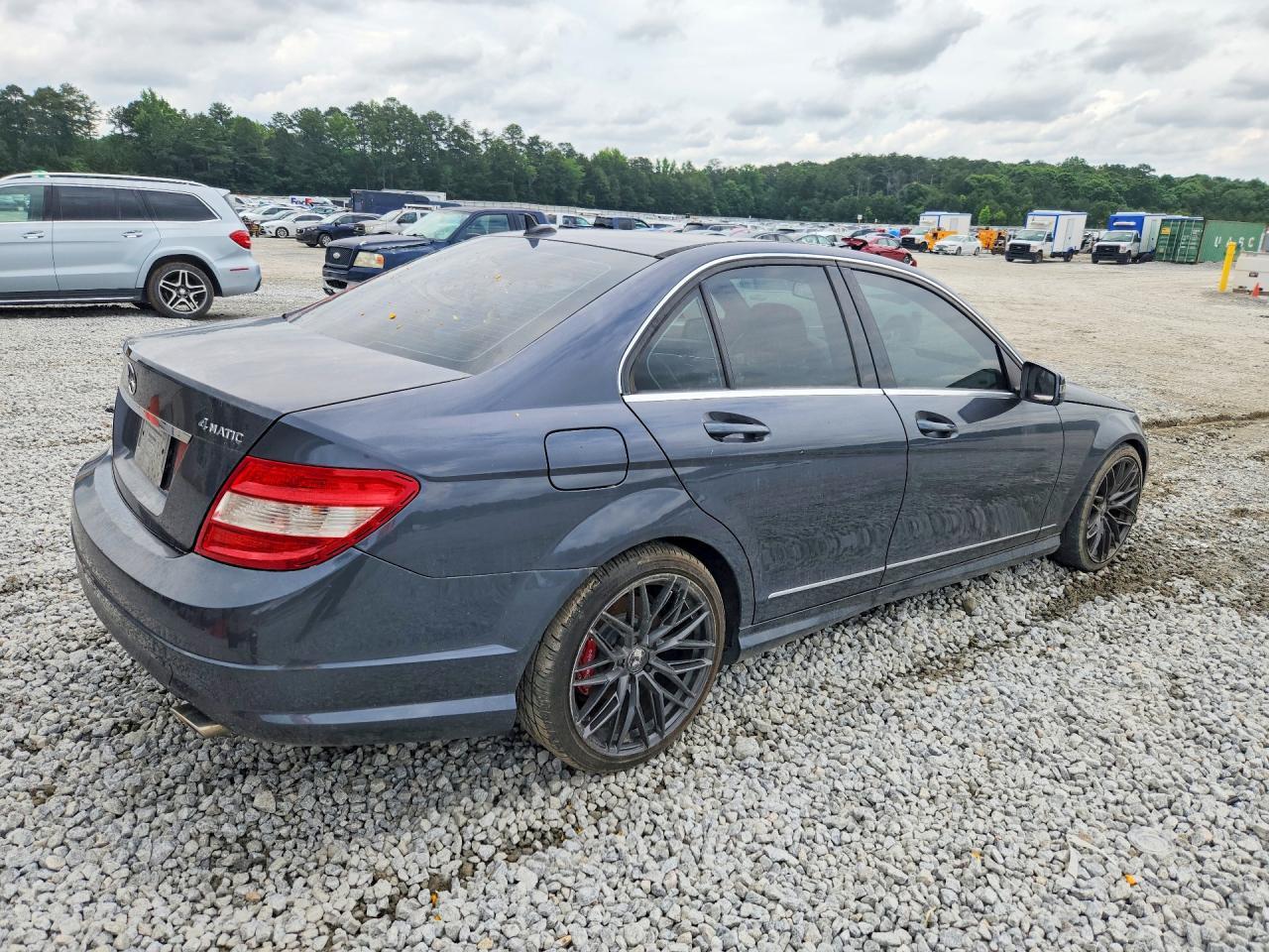2011 Mercedes-Benz Cl-Class C - Image 5