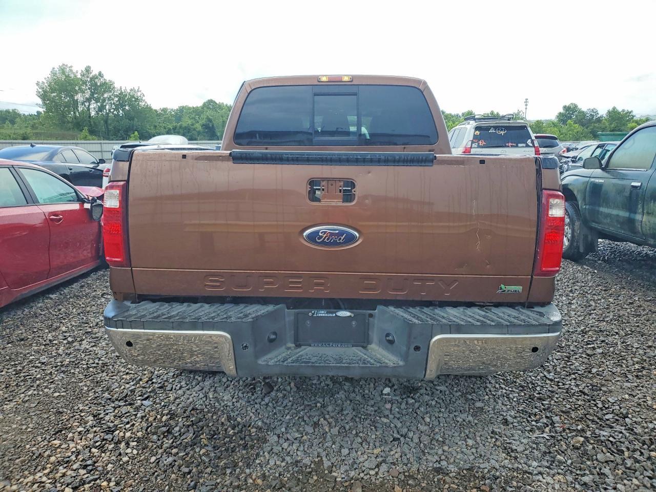 2011 Ford F250 Super Duty - Фото 6