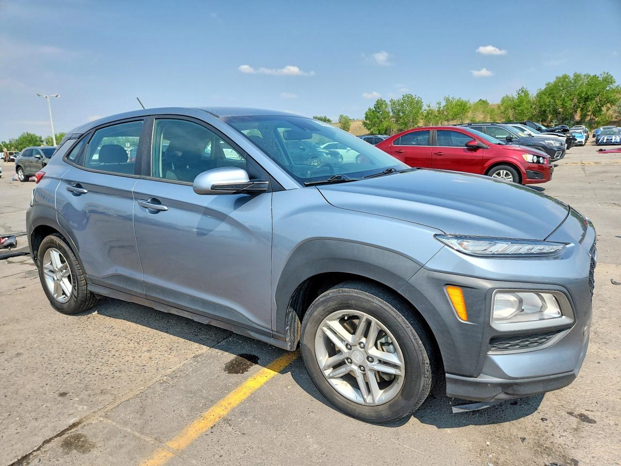 2019 Hyundai Kona Se - Image 4