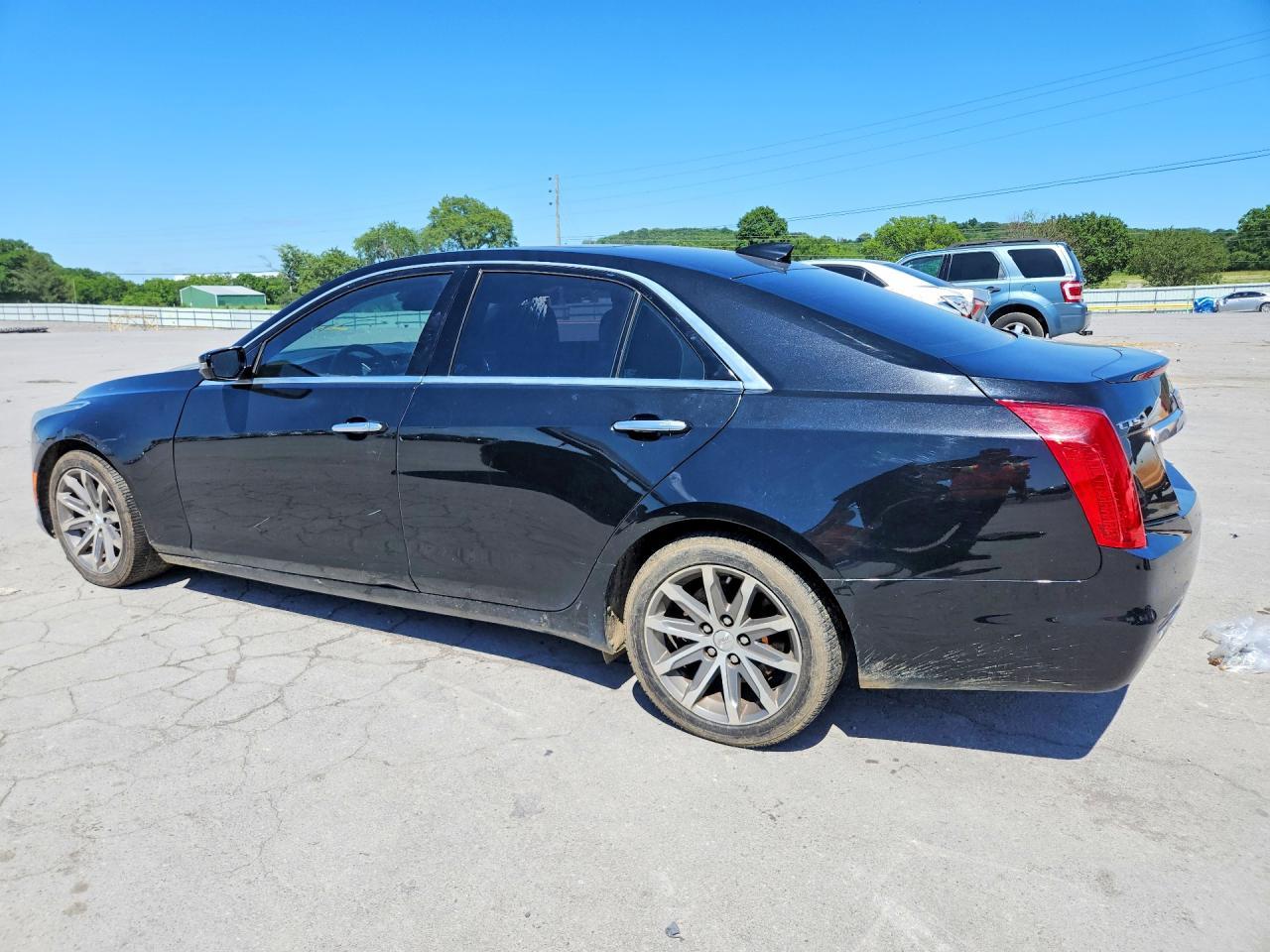 2016 Cadillac Cts Luxury Collection - Фото 2
