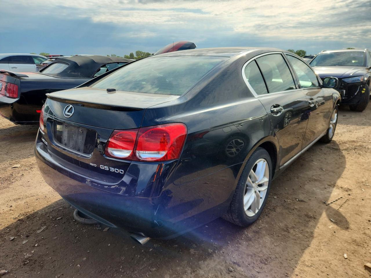 2006 Lexus Gs 300 - Image 3