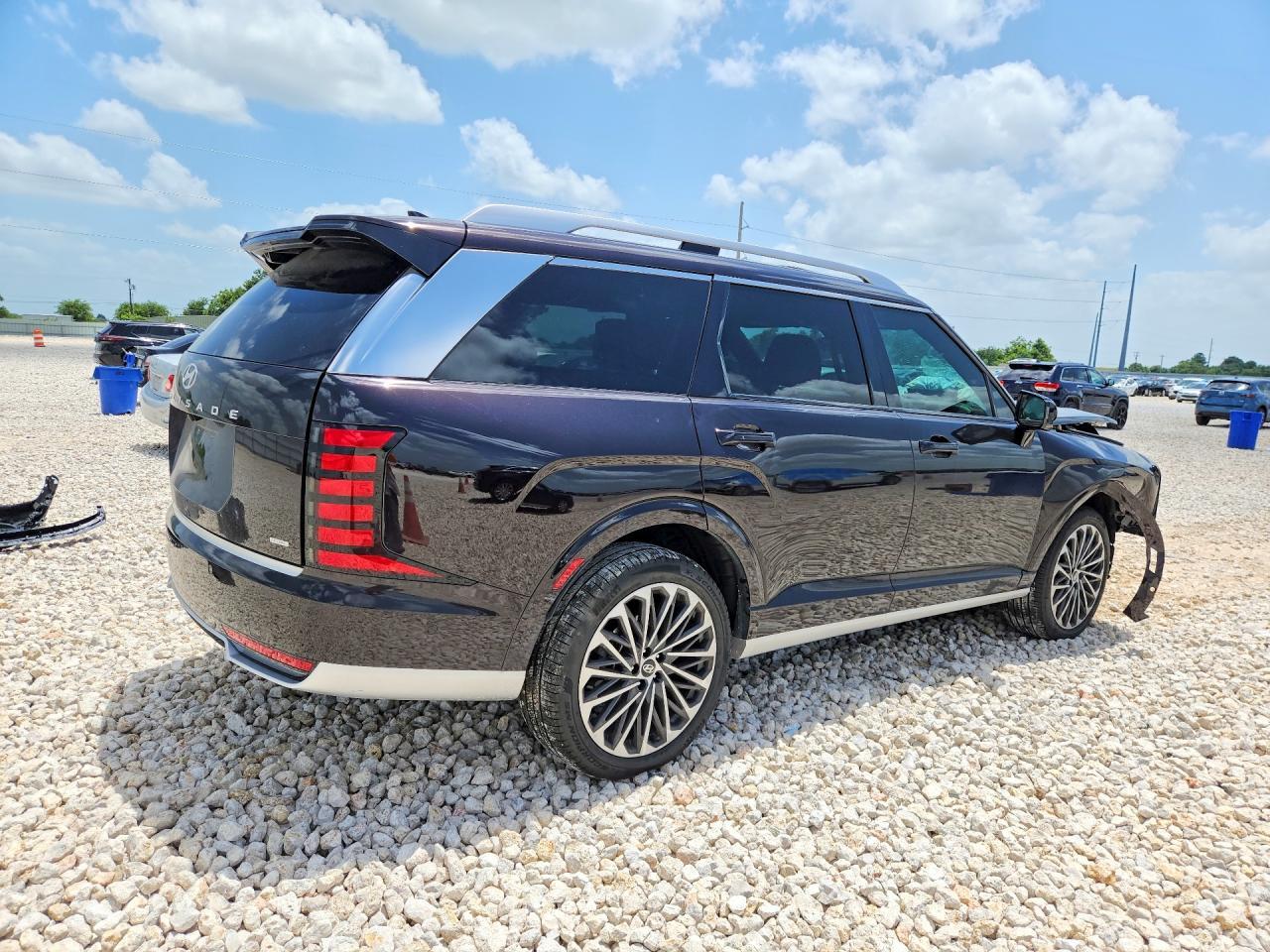 2026 Hyundai Palisade Calligraphy - Фото 3
