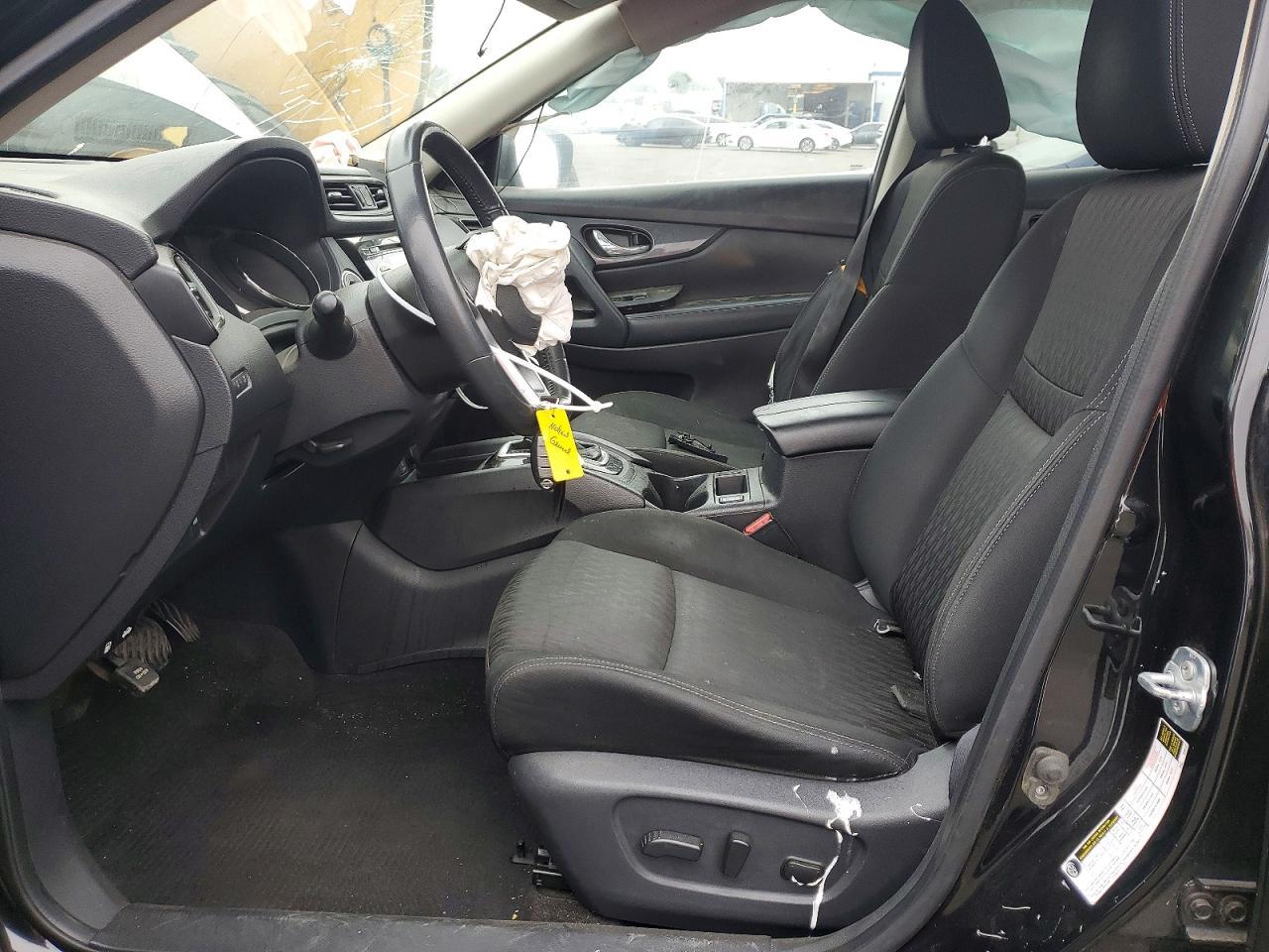 2017 Nissan Rogue Sv - Image 7