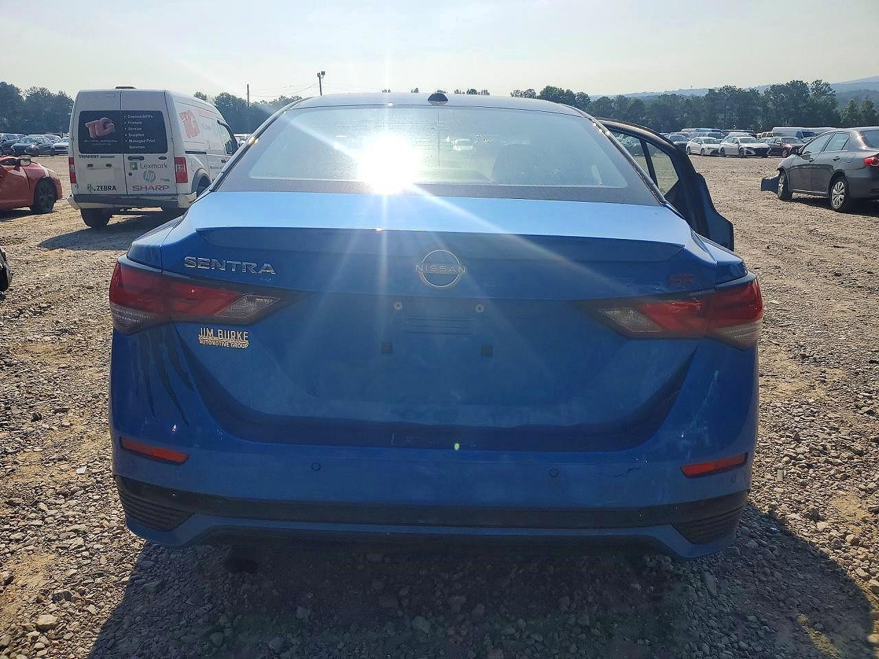 2024 Nissan Sentra Sr - Фото 6