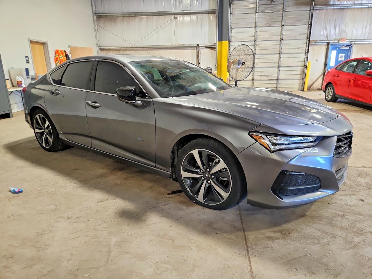 2025 Acura Tlx Technology - Фото 4