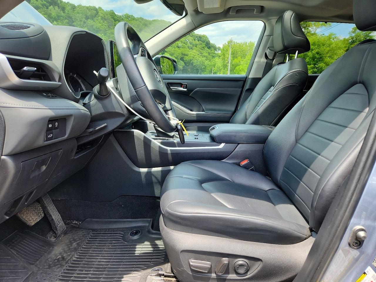 2024 Toyota Highlander Xle - Фото 7