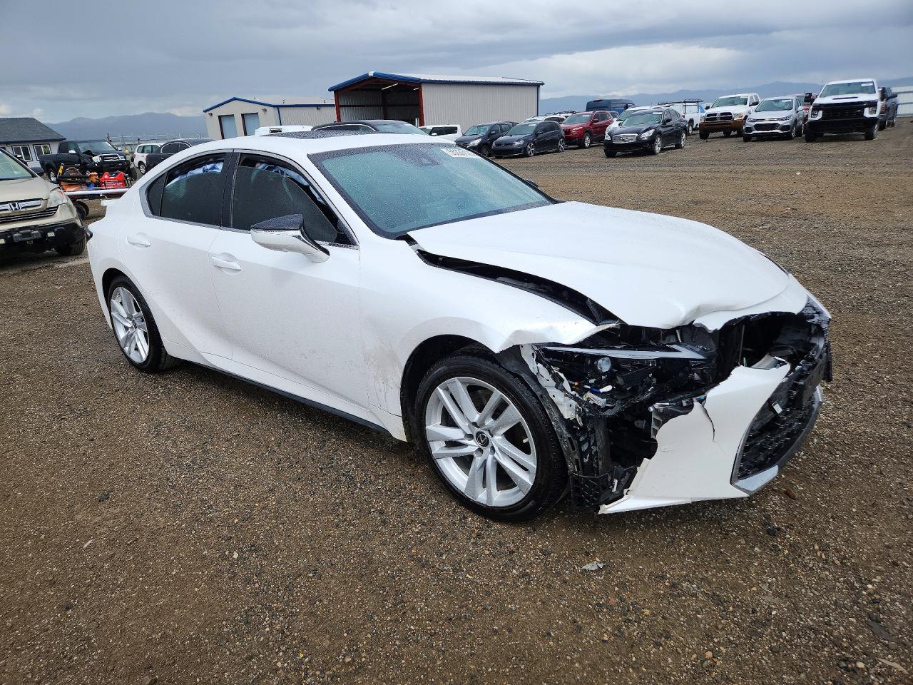 2021 Lexus Is 300 - Фото 4