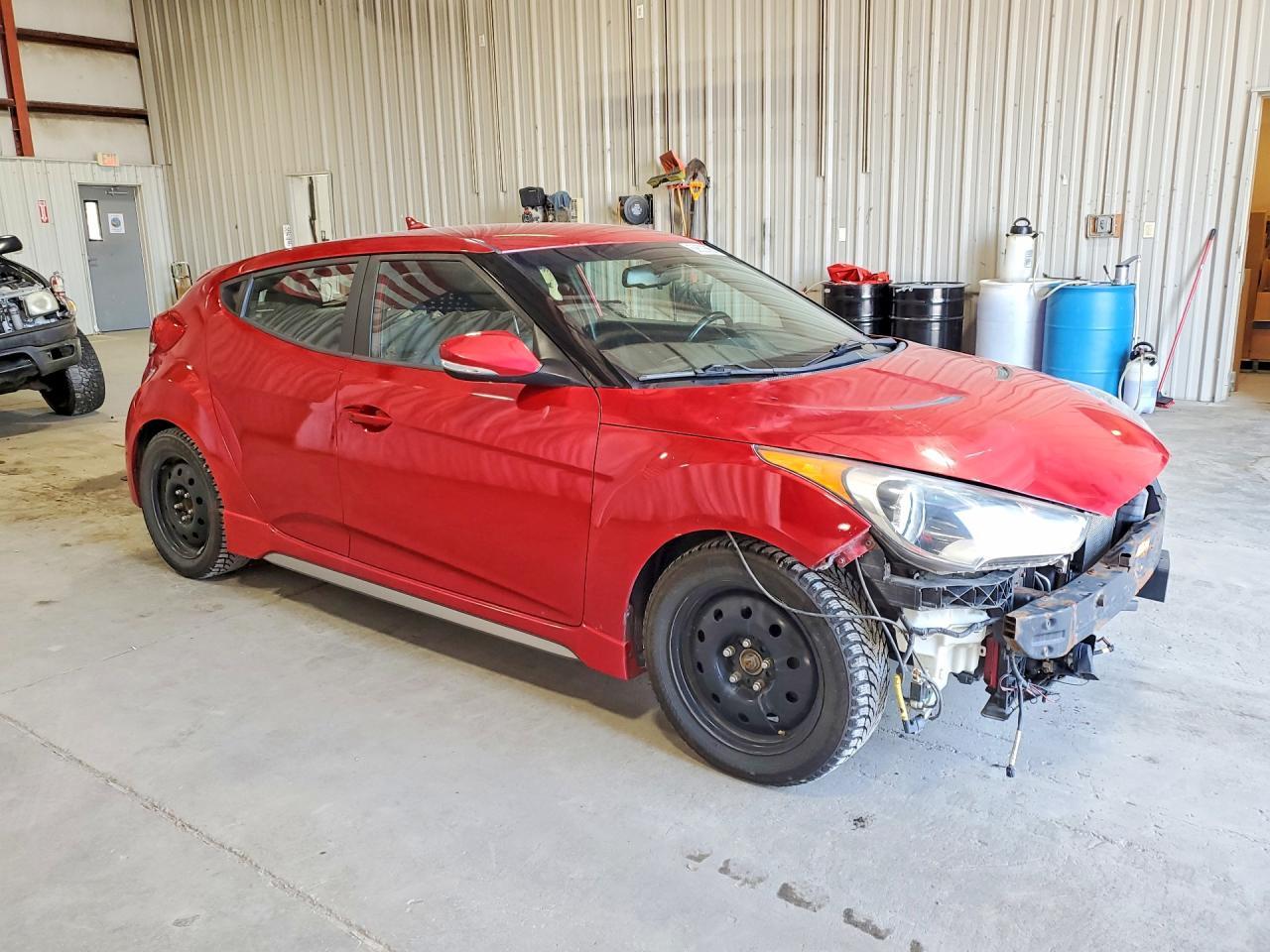 2015 Hyundai Veloster Turbo - Image 4