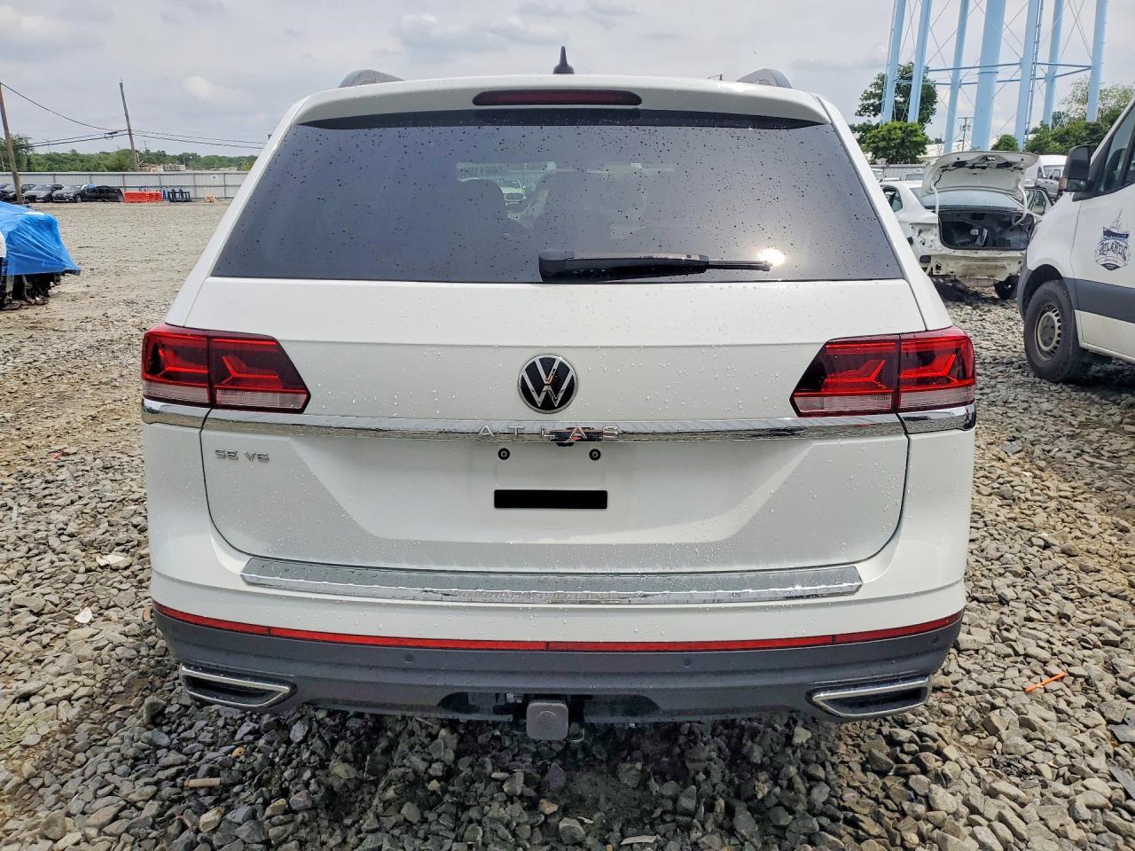 2023 Volkswagen Atlas Se - Фото 6