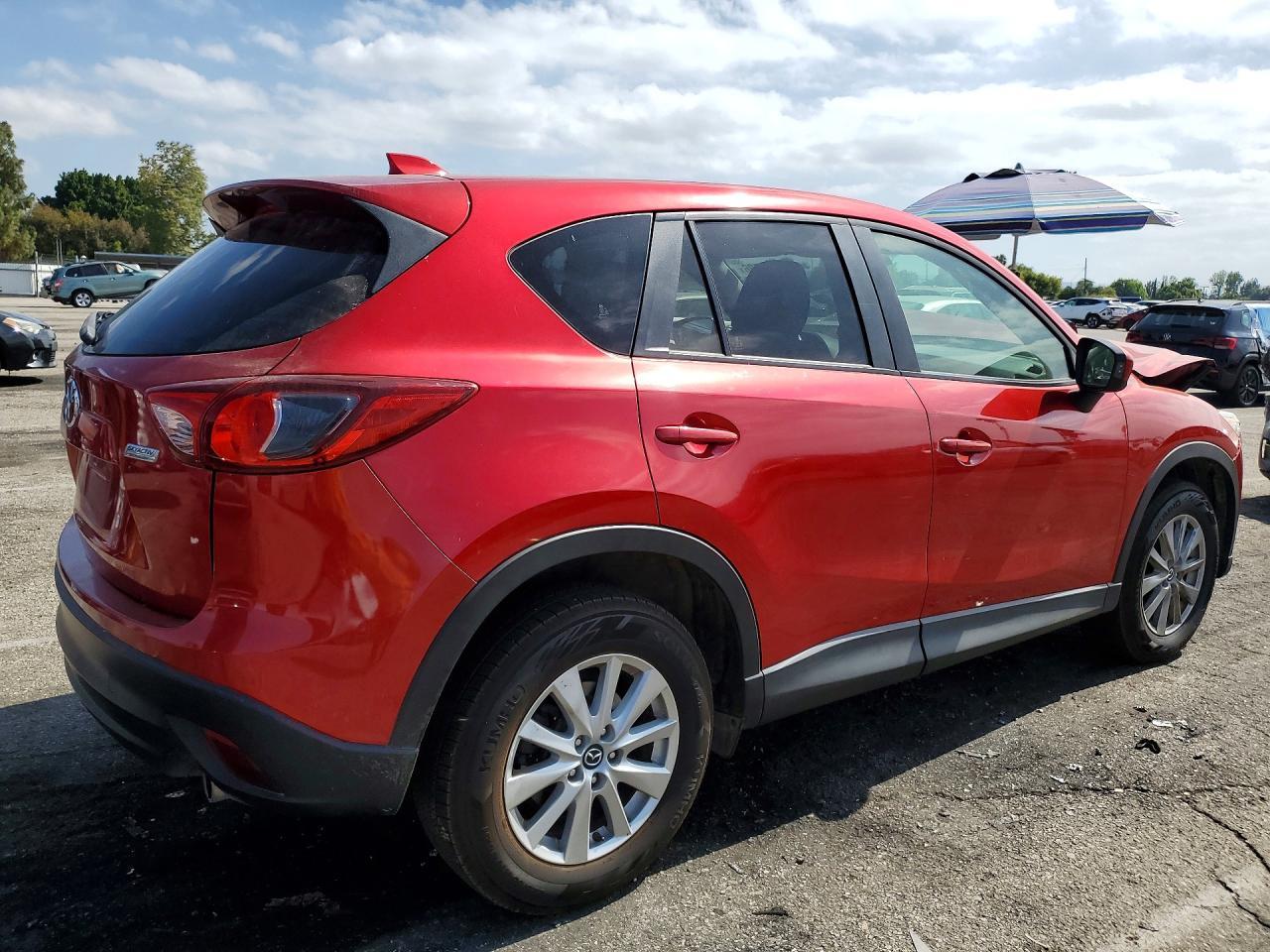 2014 Mazda Cx-5 Touring - Фото 3