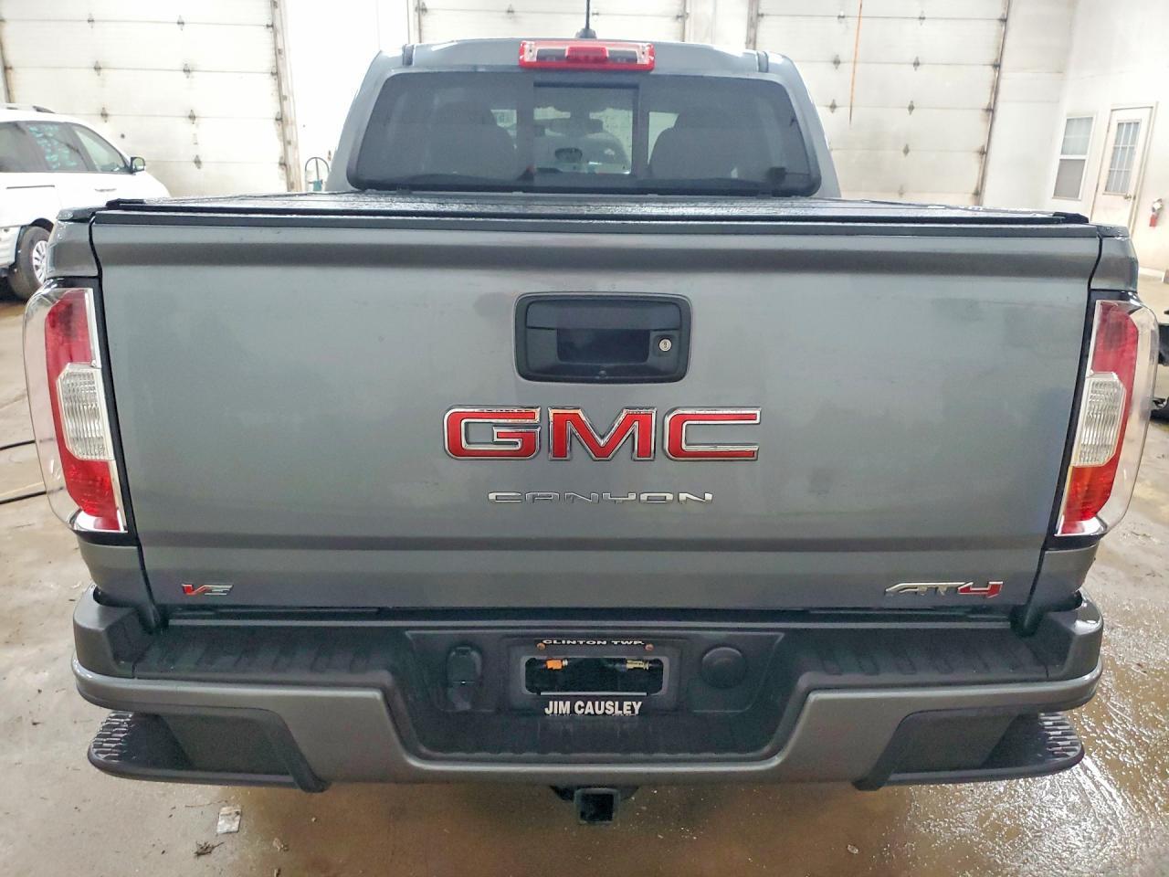 2022 GMC Canyon At4 - Image 6