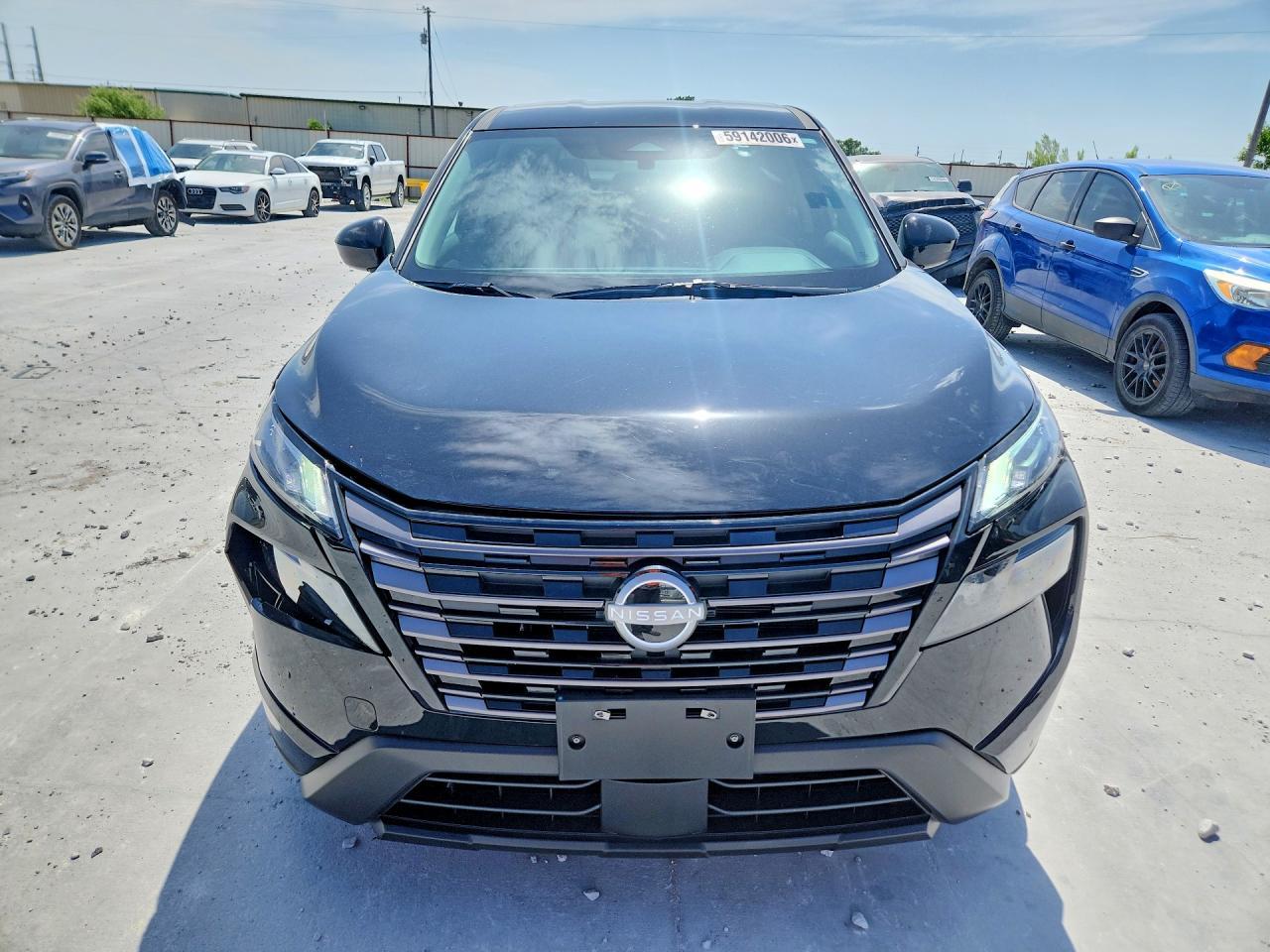 2026 Nissan Rogue Sv - Фото 5
