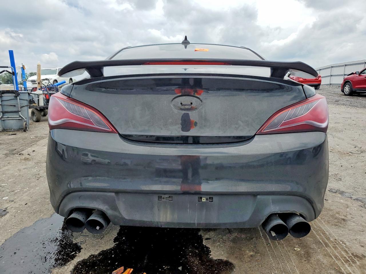 2013 Hyundai Genesis Coupe 2.0T - Image 6