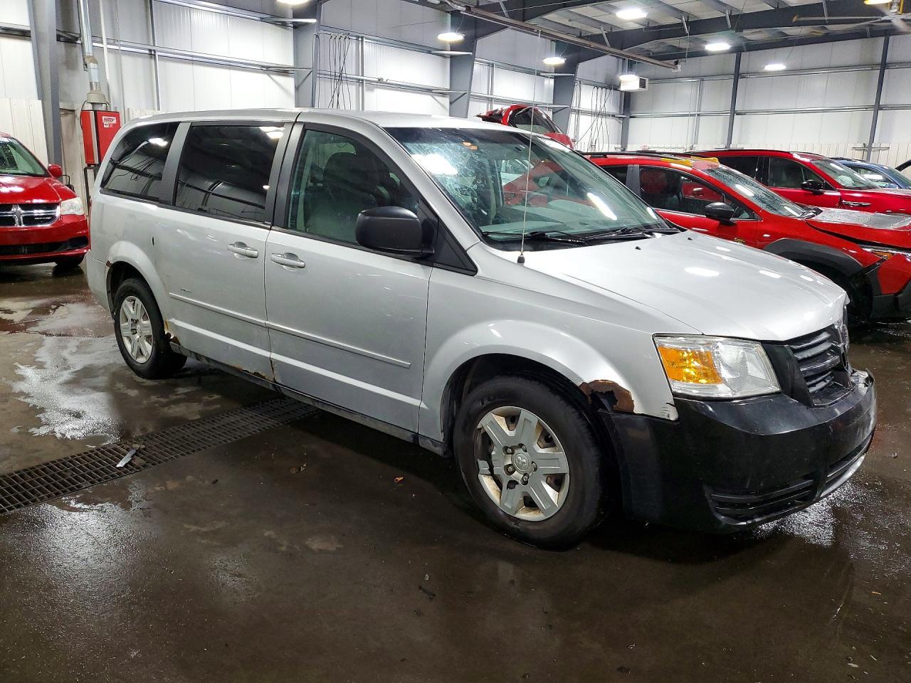 2009 Dodge Grand Caravan Se - Фото 4