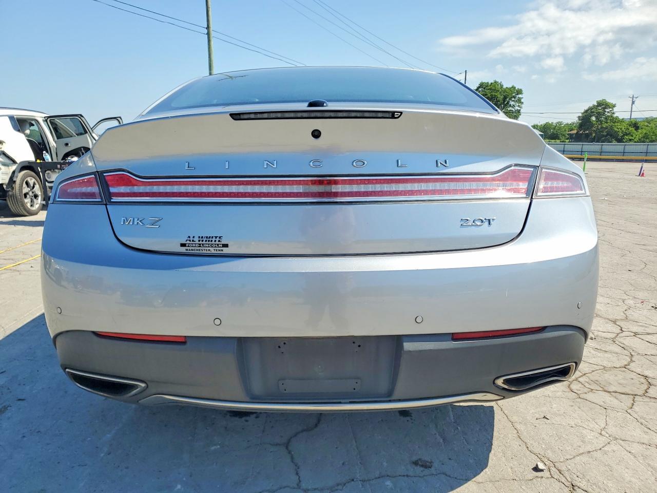2020 Lincoln Mkz - Фото 6