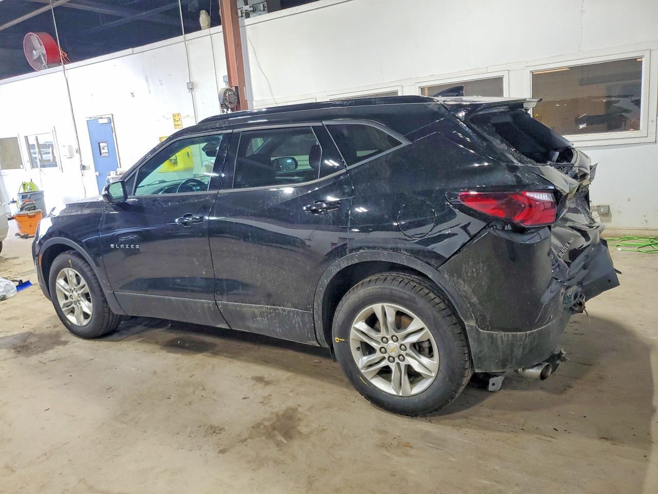 2020 Chevrolet Blazer 3Lt - Image 2