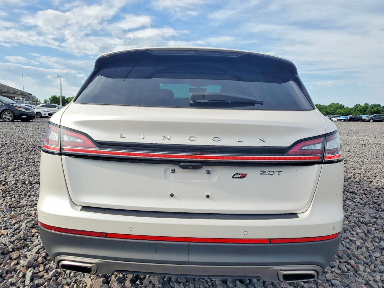 2019 Lincoln Nautilus Reserve - Фото 6