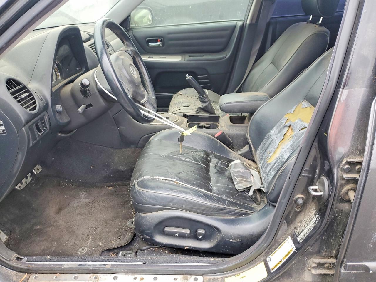 2005 Lexus Is 300 - Image 7