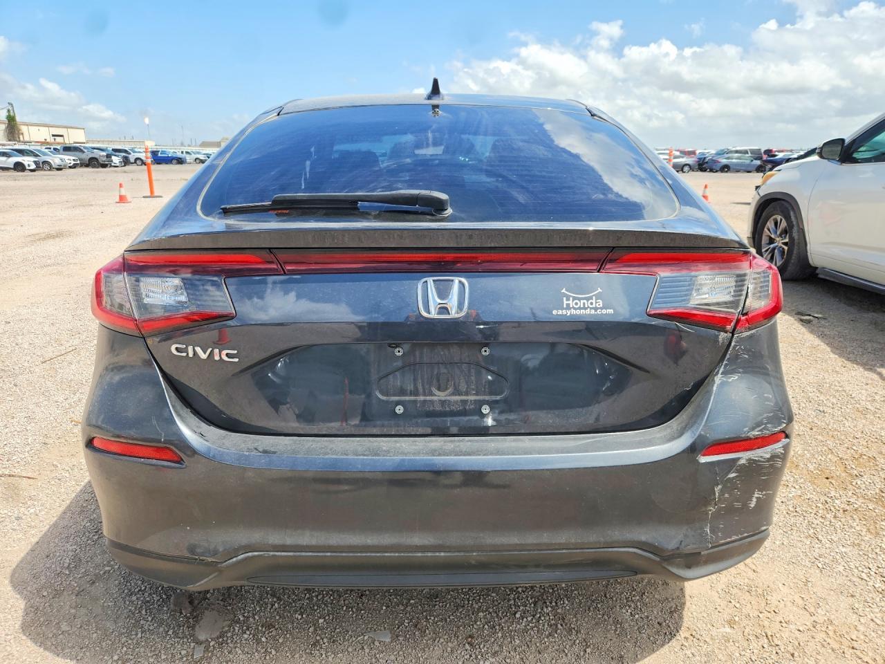 2024 Honda Civic Exl - Image 6