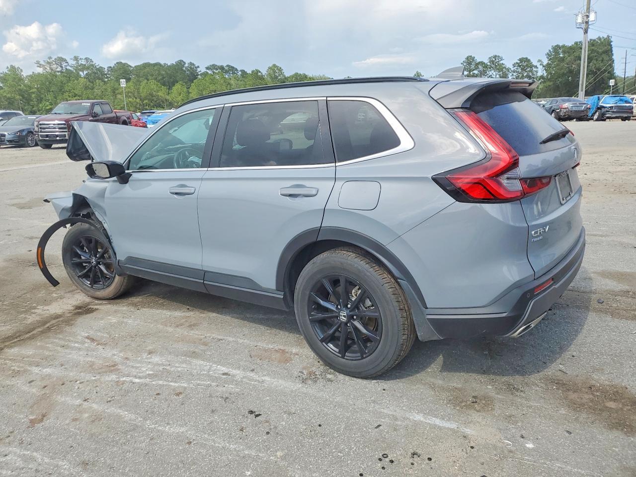 2025 Honda Cr-V Sport-L - Фото 2