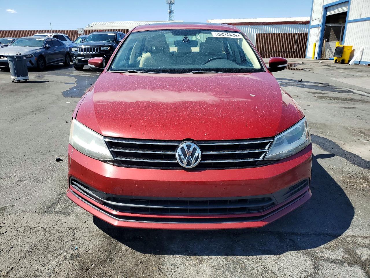 2016 Volkswagen Jetta Se - Фото 5