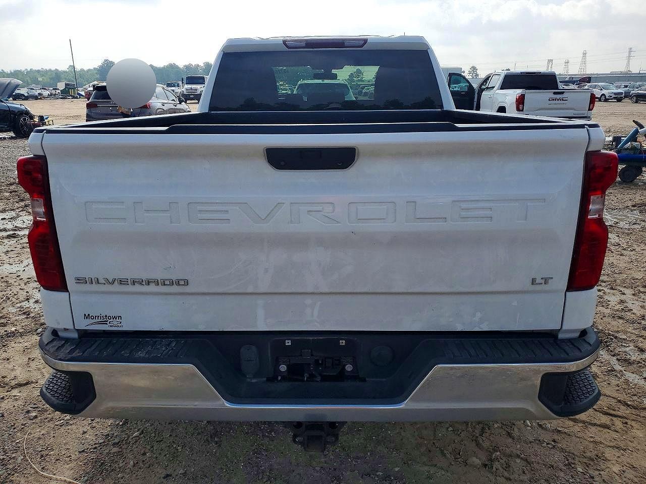 2019 Chevrolet Silverado K1500 Lt - Фото 6