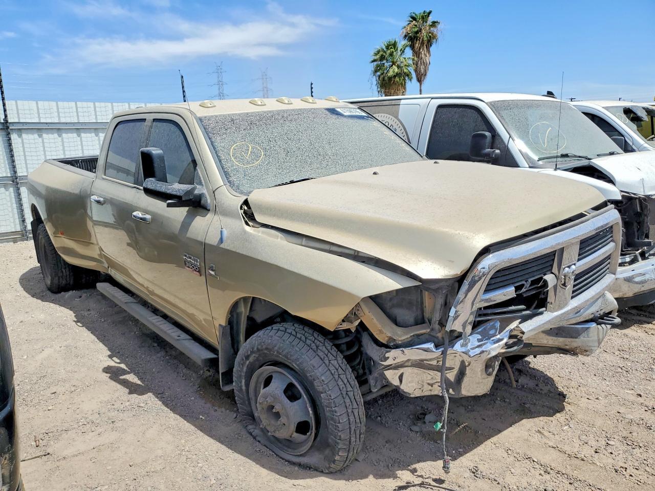 2011 Dodge Ram 3500 - Image 4