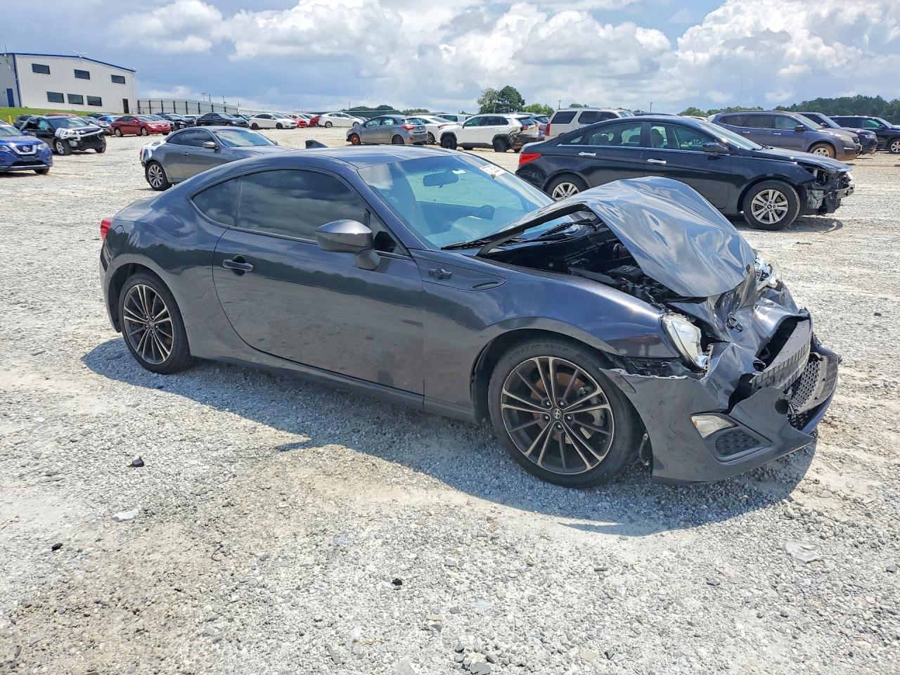 2015 Scion Fr-S Base - Image 4