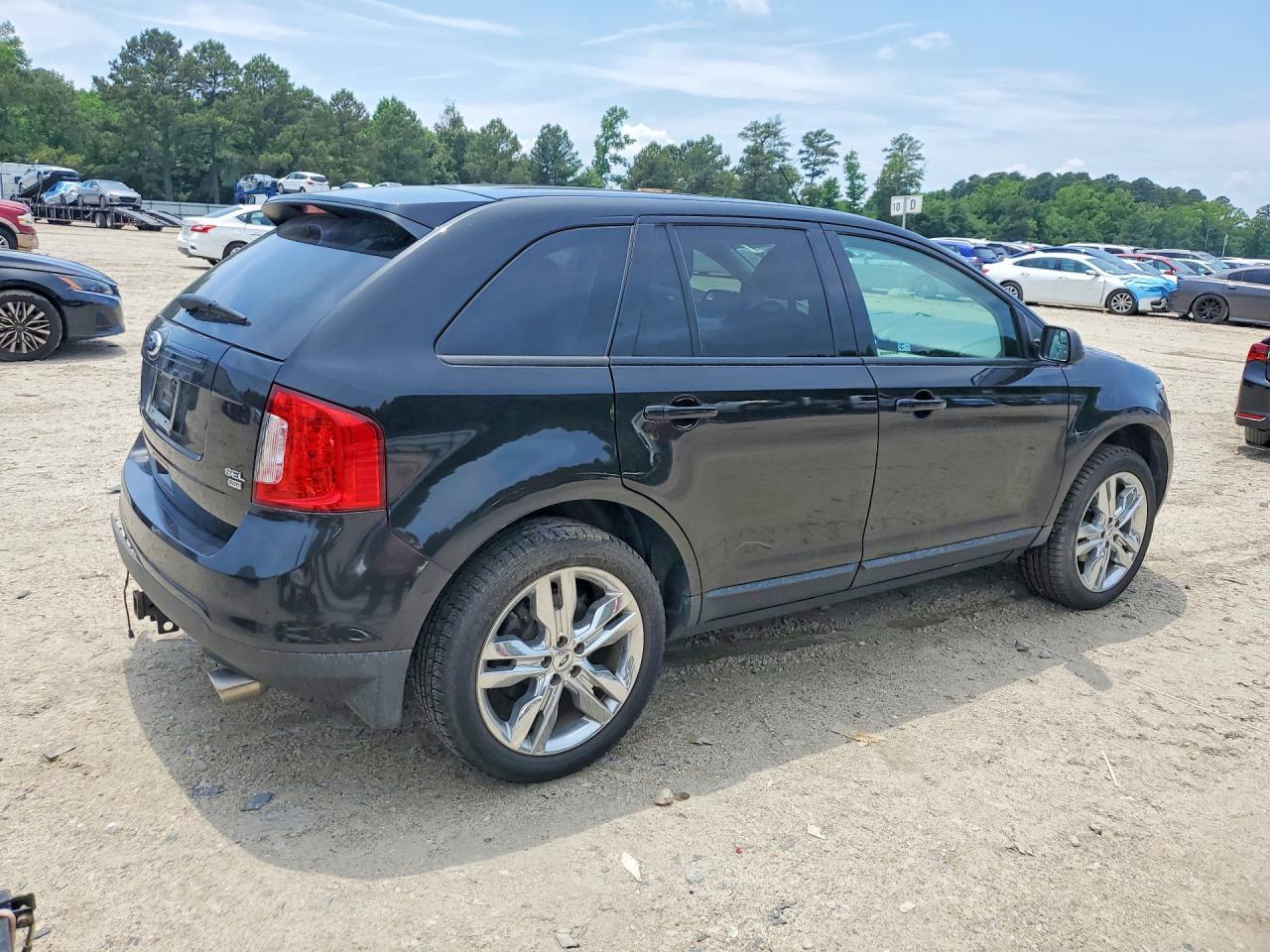 2013 Ford Edge Sel - Фото 3