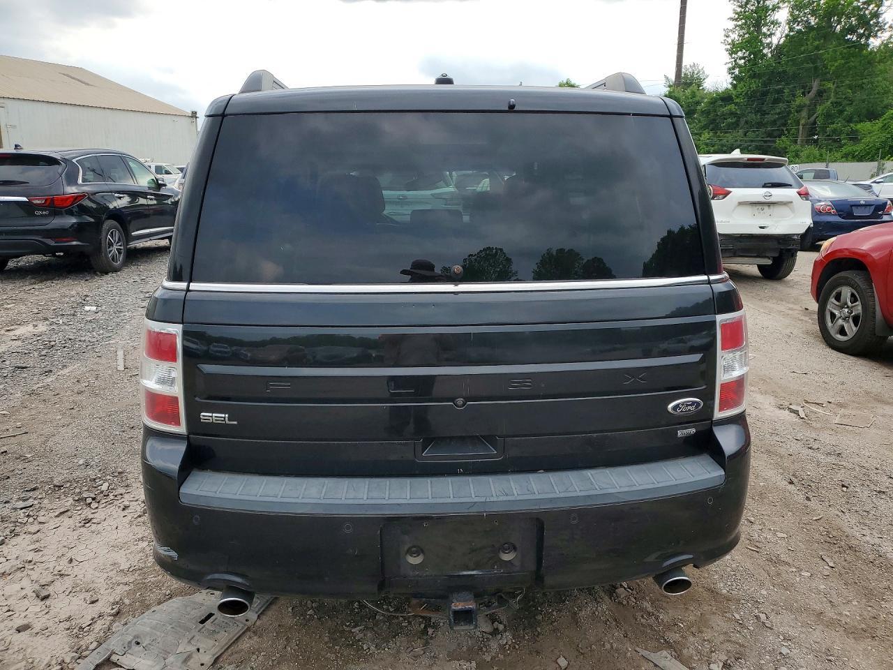 2013 Ford Flex Sel - Фото 6