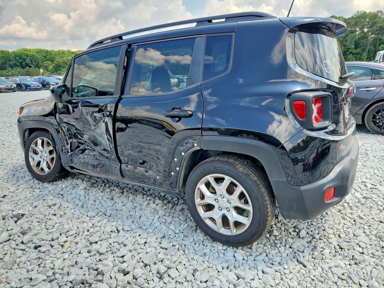 2018 Jeep Renegade Latitude - Фото 2