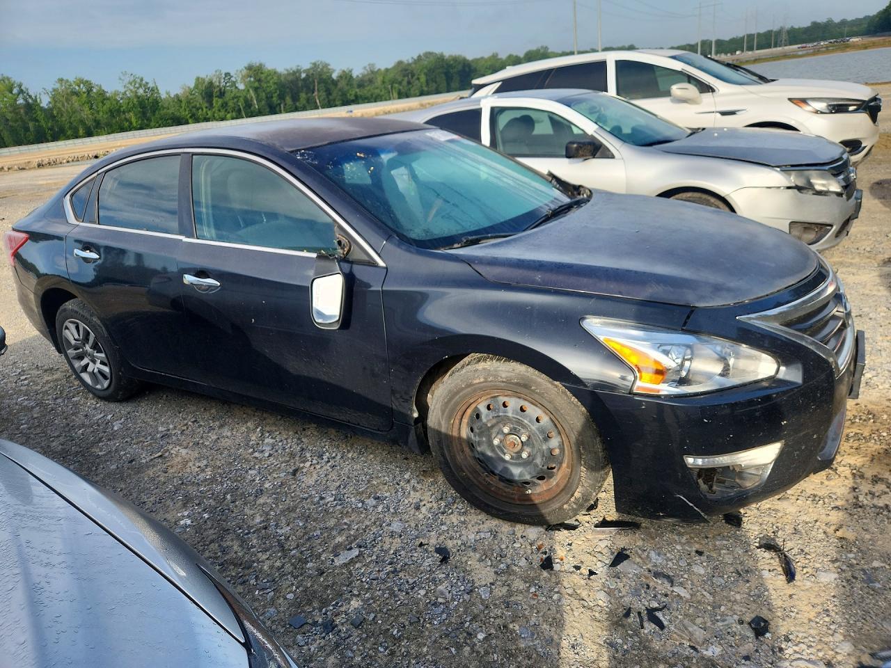 2013 Nissan Altima 2.5 - Фото 4