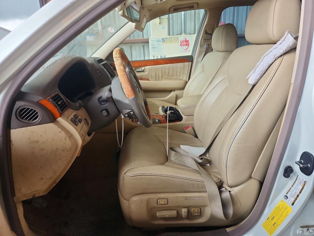 2005 Lexus Ls 430 - Фото 7