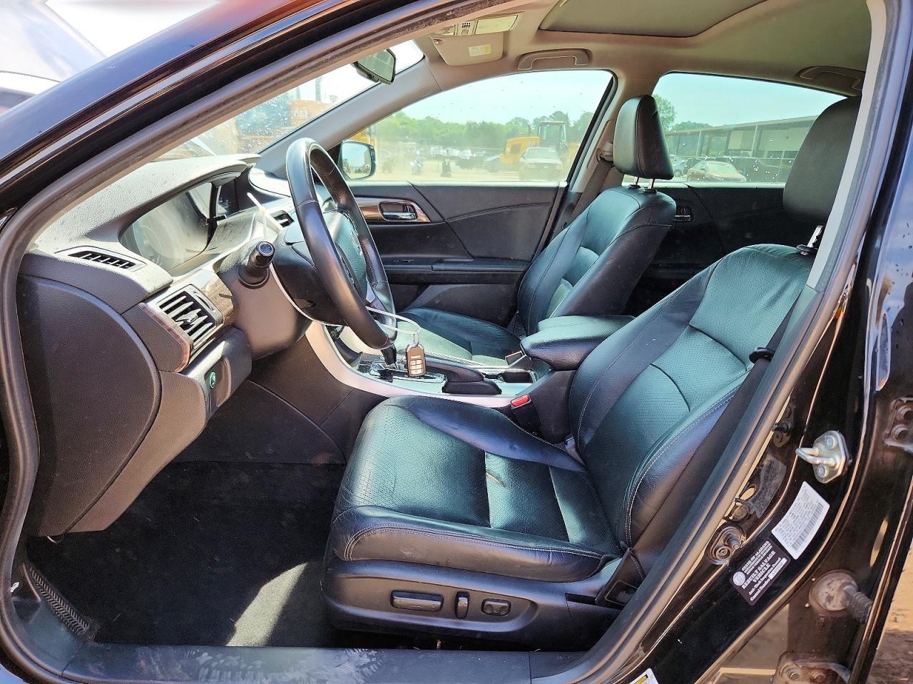 2016 Honda Accord Exl - Фото 7