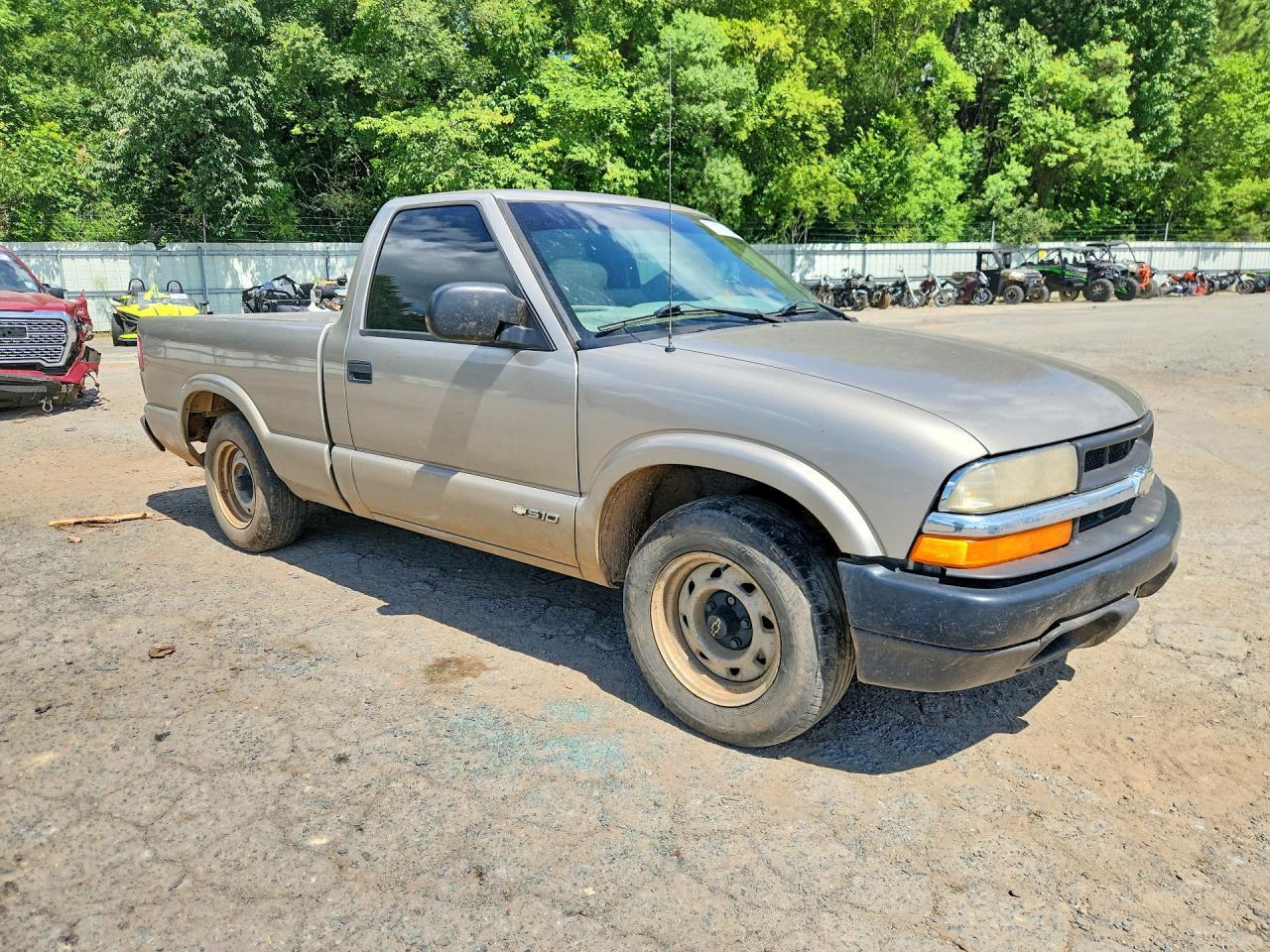 2001 Chevrolet S Truck S10 - Image 4