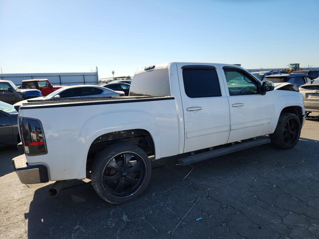 2013 GMC Sierra C1500 Slt - Фото 3
