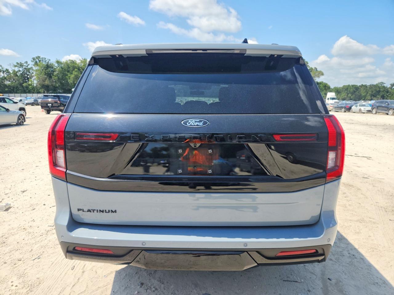 2025 Ford Expedition Platinum - Фото 6