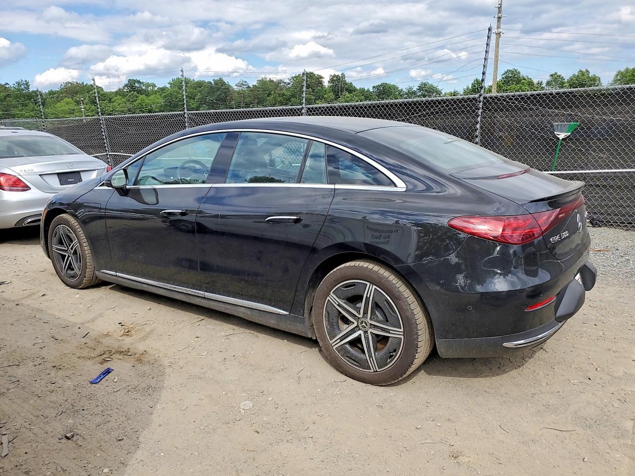 2023 Mercedes-Benz Eqe Sedan 500 4Matic - Фото 2