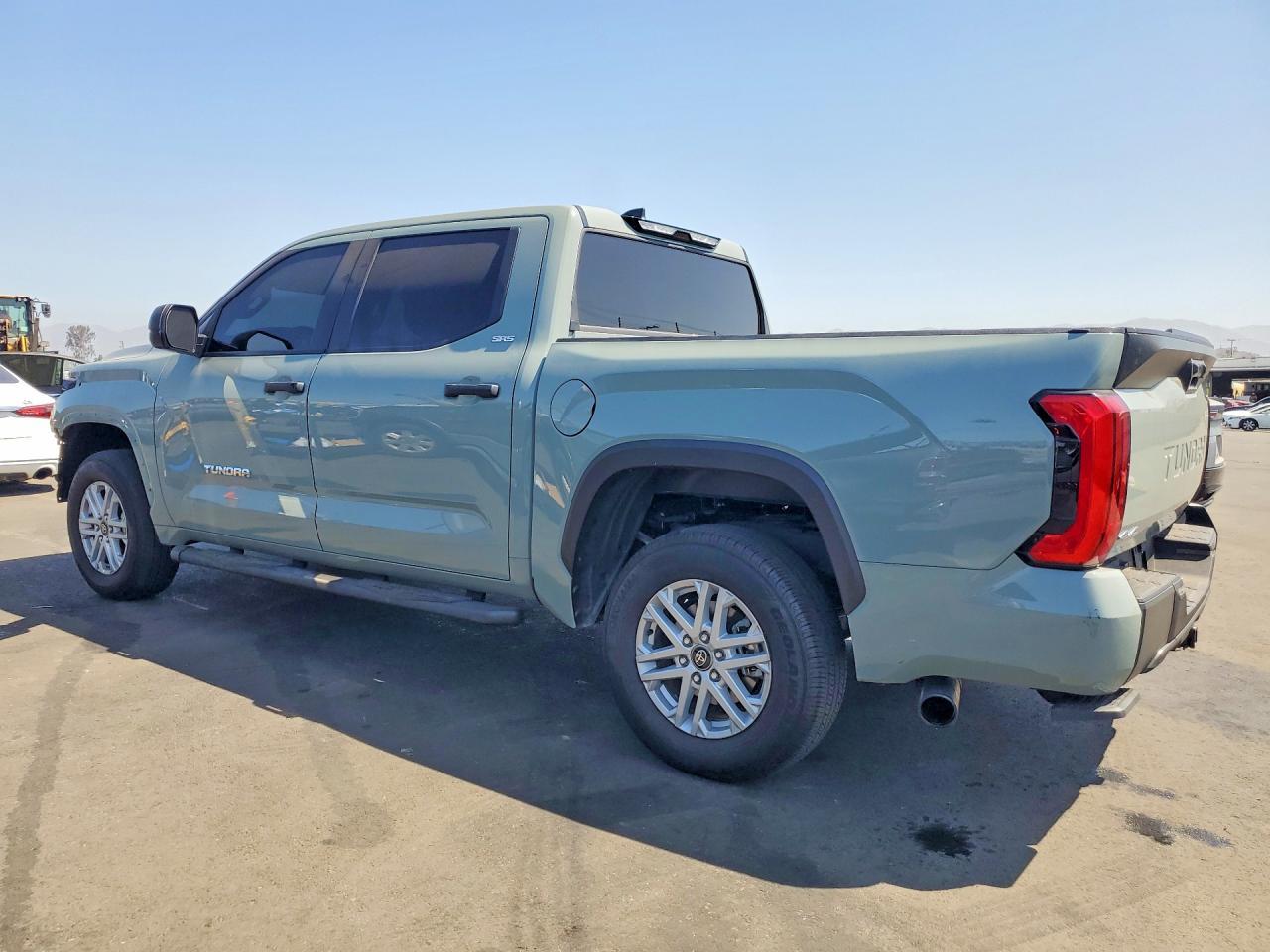 2025 Toyota Tundra Sr5 - Фото 2