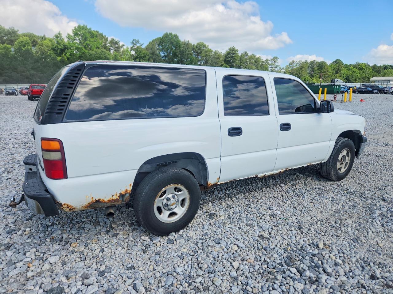 2001 Chevrolet Suburban C1500 - Фото 3