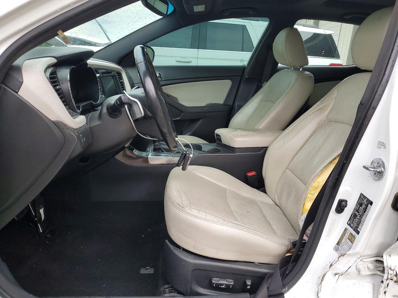 2013 Kia Optima Sx - Фото 7