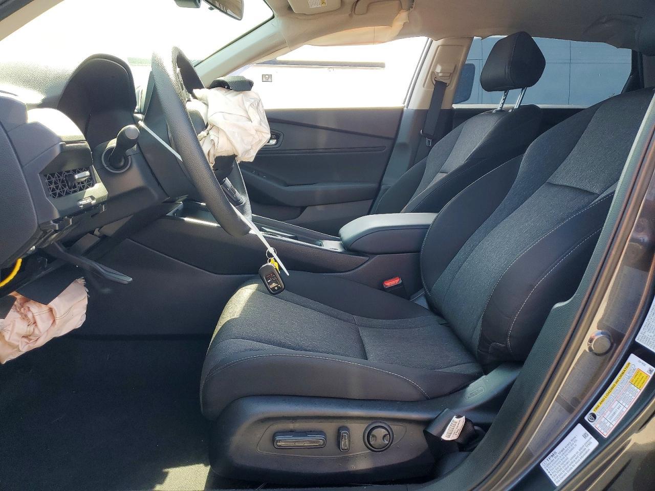 2025 Honda Accord Se - Фото 7